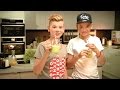 Lag smoothie med Marcus & Martinus | Frukt.no
