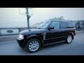 Range Rover 510 сил. Почти мечта.