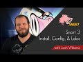 Snort 3 - Installation and Config (with labs)