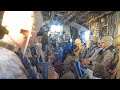 AST 4 Provides The Prospective WTIs Execute A Night Long Range Battalion Air Assault AST 4 Provides The Prospective WTIs Execute A Night Long Range Battalion Air Assault