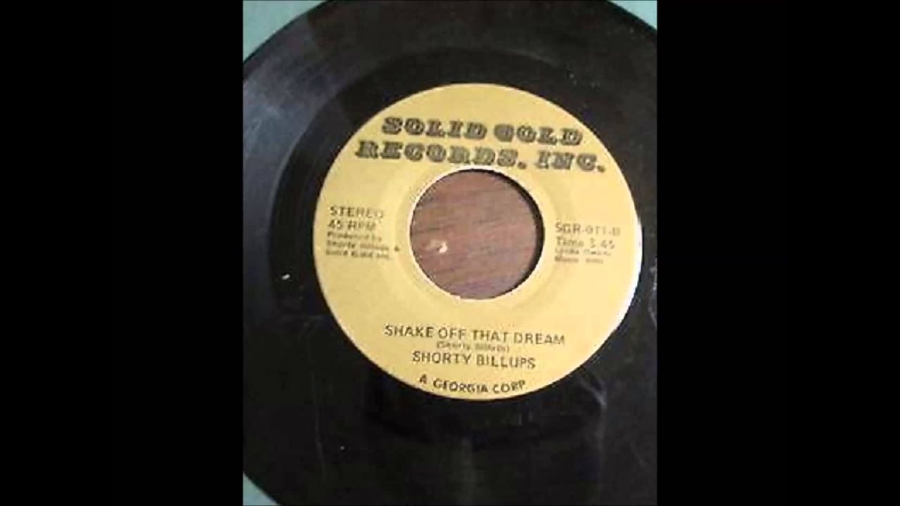 Eddie Billups Shake Off That Dream