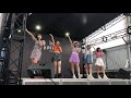20210626 渋谷アイドルミュージアム番外編!!代々木女子音楽院/ I just like U 発売記念スペシャル@ MAGNETbySHIBUYA109 屋上🎤放課後アドベンチャー