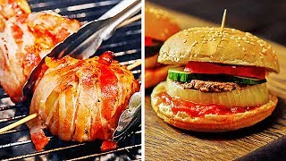25 WAYS TO GRILL LIKE A REAL MAN