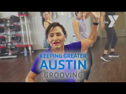 Greater Austin YMCA: Spotlight On Andrea Lopez