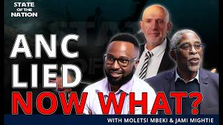 South Africans Know the ANC Lied!