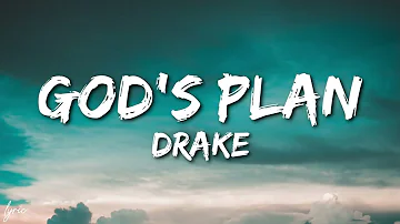 DRAKE - GOD's PLAN (LYRICS VIDEO)