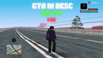 Gta Samp Game File By TizenOp V-045 || 300+Fps || Game File Download From Discord || TizenOp ||