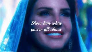 Watch Lana Del Rey Jealous Girl video