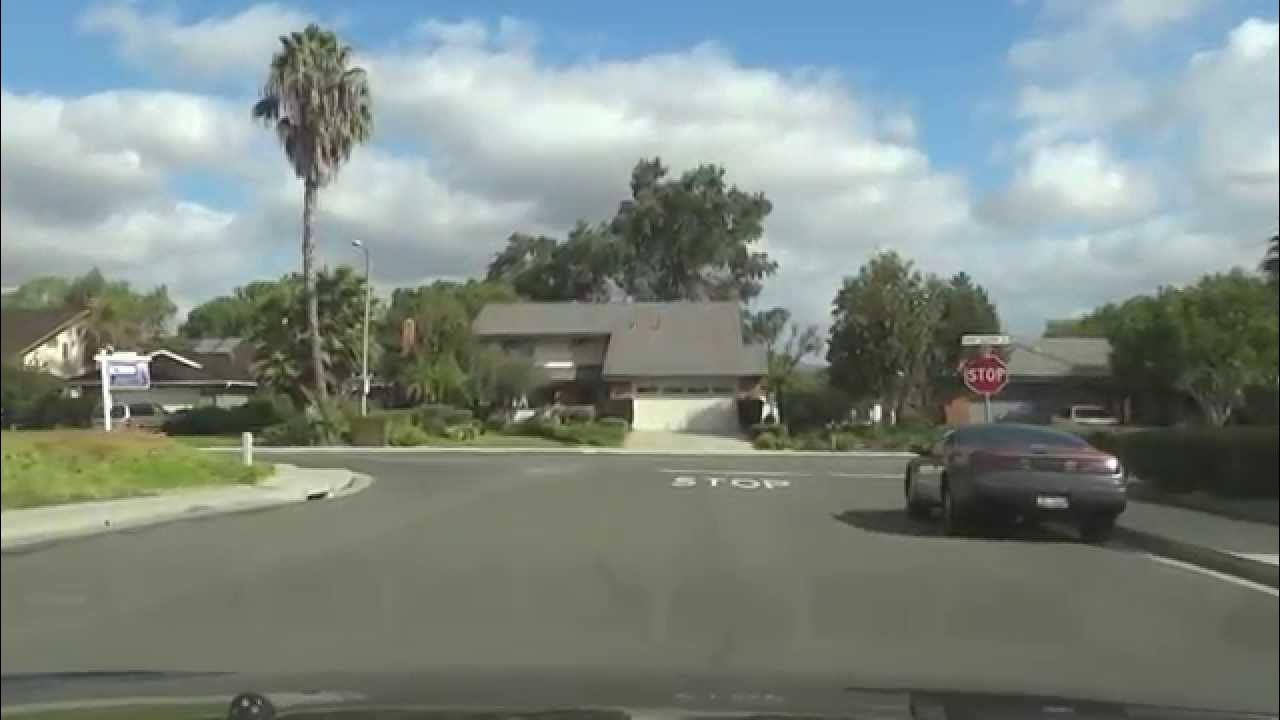 Whelan Ranch Neighborhood in Oceanside CA YouTube