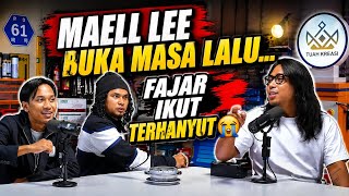 Cerita Hidup Maell Lee Bikin Fajar Sadboy Terdiam! Obrolan Dalam di Tuah Kreasi