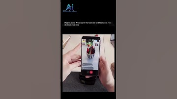 Project Astra: An AI agent that can see and hear what you do live in real-time