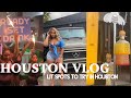 HOUSTON VLOG | PLACES TO TRY IN HOUSTON