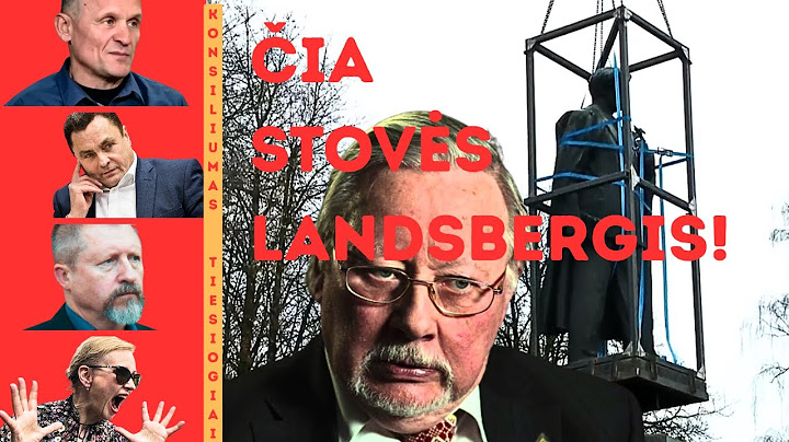 Vietoje Cvirkos - Landsbergis: JIE žino, ką darys po socdemų! | JANKŪNAS GRAŽULIS BUTKEVIČIUS