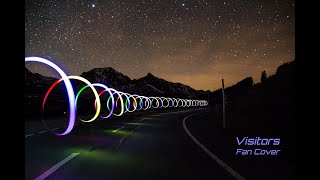 Koto  Visitors fan Cover