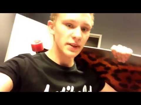 ChrisTezz fährt (versucht) Longboard - Chris unterwegs #5