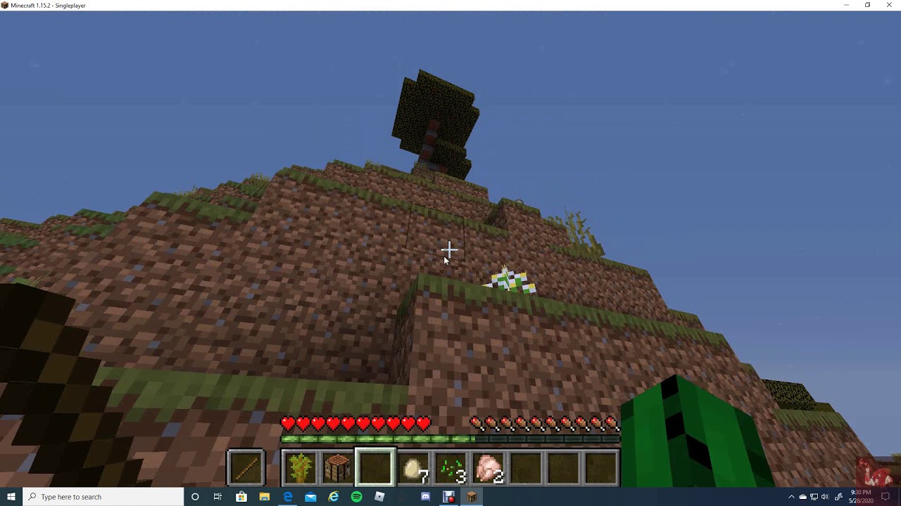 Minecraft Java ep1 - YouTube