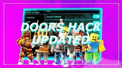 Roblox Doors Script Free GUI Hack | Spawn Any Entity | Skip Doors + Get Bages | PASTEBIN 2023