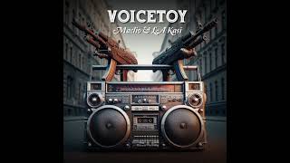 Lekgoa La Kasi Kr Voice Toy Feat Dj Maclio