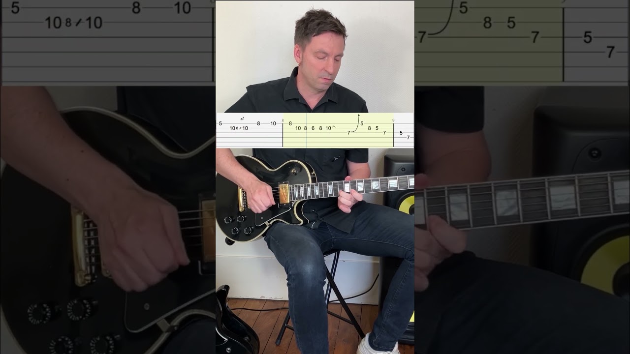 Stairway To Heaven Solo 