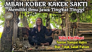 Viral !! Mbah KobEr Kekek Sakti Dari Gunung Wilis Memiliki ilmu Jawa Tingkat Tinggi