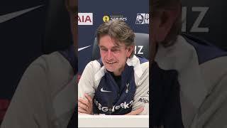 Eze? Who? Thomas Frank On Eberechi Eze Arsenal V Tottenham