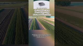 Lightweight Deployment, Precise Sensing: Stable Control of MEMS IMU #drone #radar #tools
