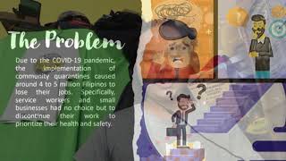 Critique on the Concept Paper: How to Online Reporting During Pandemic // School Project #31