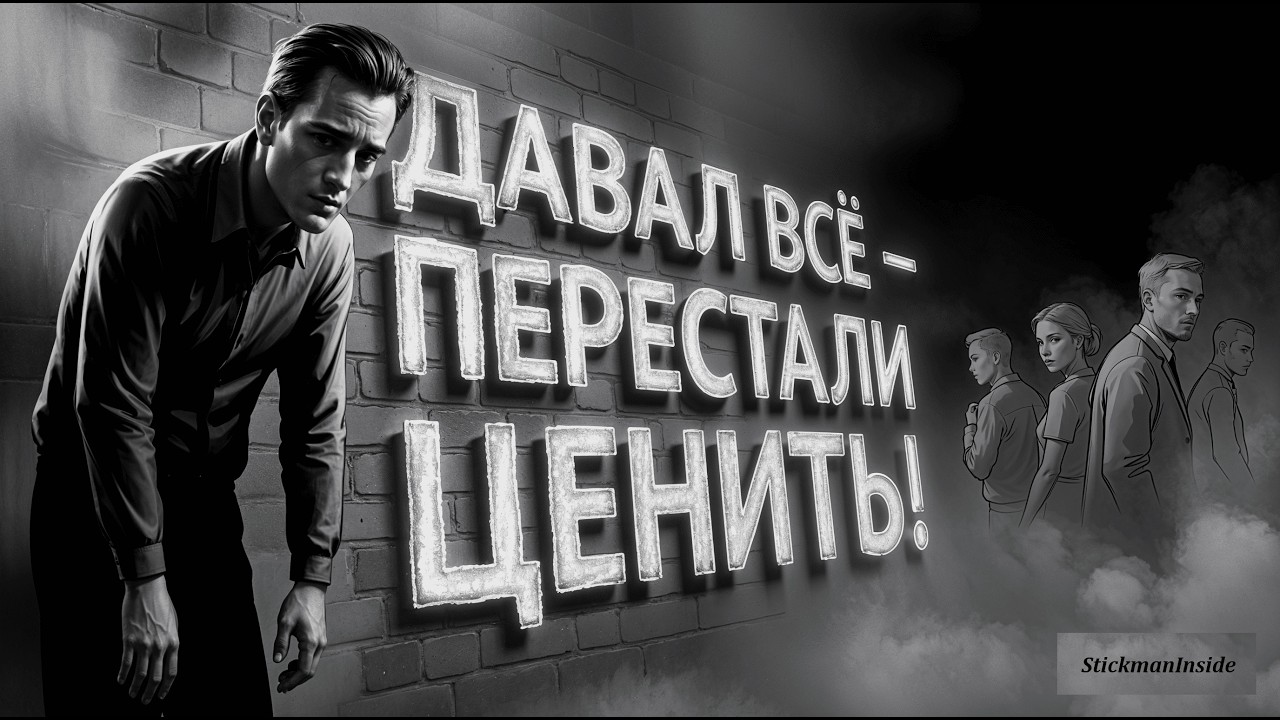 Я понял почему ИГНОР вызывает ИНТЕРЕС у нее