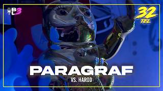Paragraf vs. Harod | 32tel | Bars League S3 | prod. H1TMAN