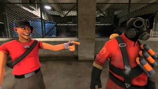 SFM--Random Fortress 2
