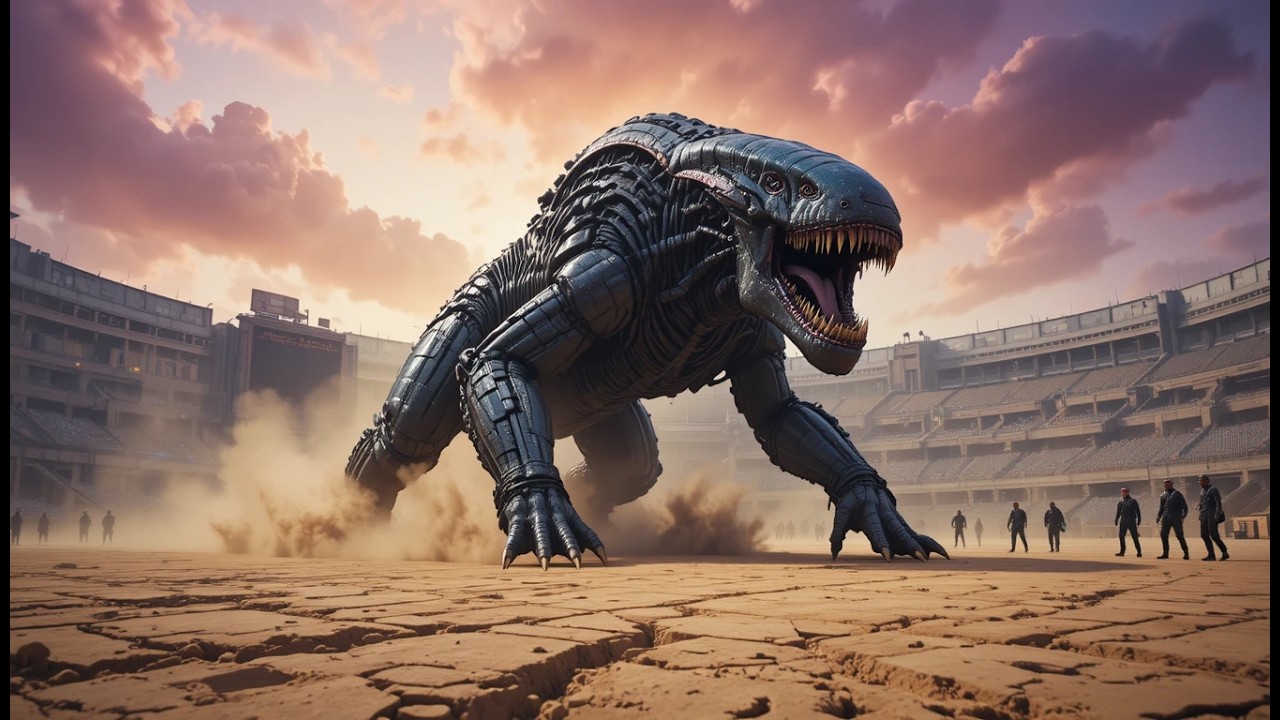 Captured Human Soldiers Were Thrown Into An Alien Death Arena... They Weren't Alone | HFY Sci-Fi