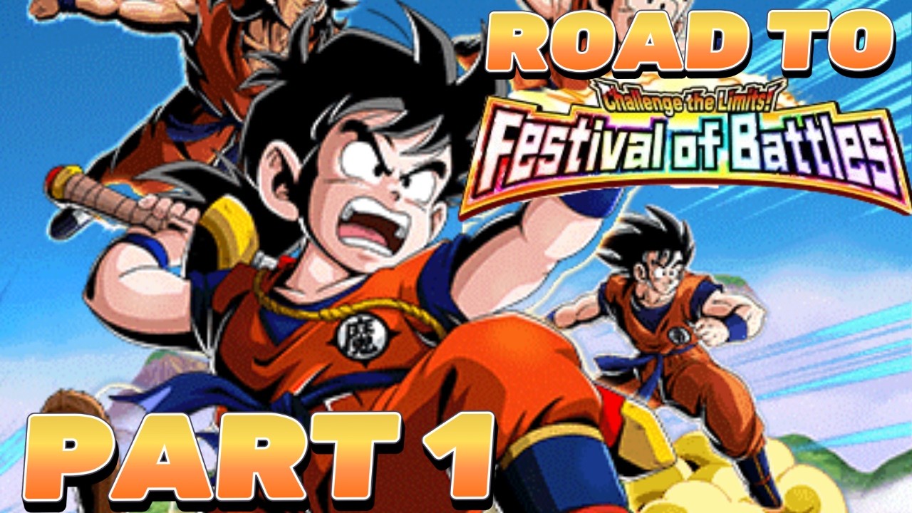 Starting A NEW Dokkan Account In 2026…