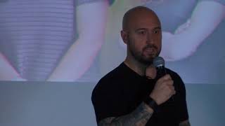 Diversity always win | PJ Ellis | TEDxAstonUniversity