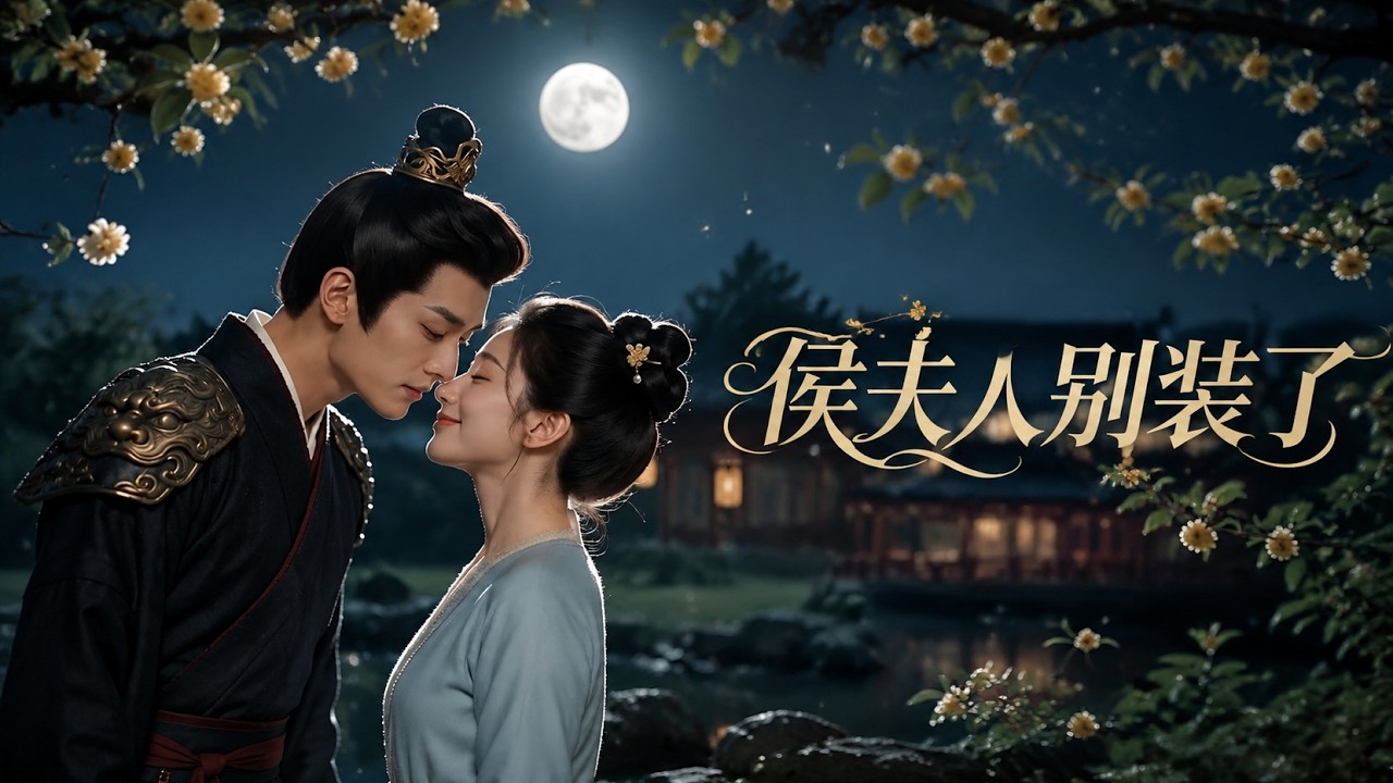 【高清全集】《侯夫人别装了》 #逆袭 #爱情 #甜宠 #反转 #热门短剧 #drama #爽剧 #電影 #精彩影视 #AI短剧