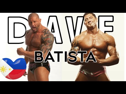 Dave Bautista — heritage video thumbnail