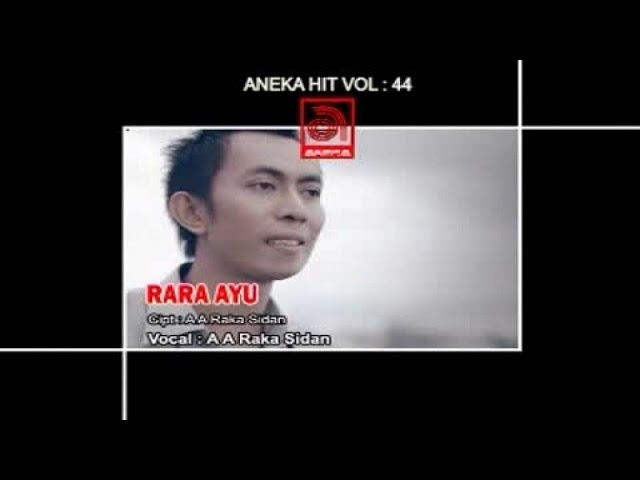 A. A. Raka Sidan - Rara Ayu [OFFICIAL VIDEO] class=