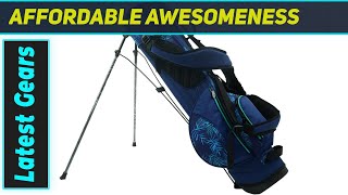RJ Sports Carrie Ladies Golf Bag: The Perfect Lightweight Stand!