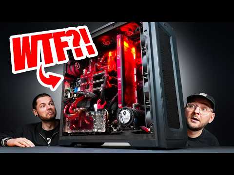 Was kann dieser 20.000€ GAMING PC aus 2013 heute??