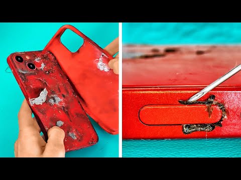 Cleaning Hacks To