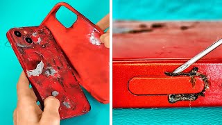 Cleaning Hacks To Save Your Favorite Stuff