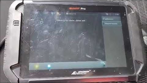 2022 Kia Sorento flip key programming via Smart Pro Advance Diagnostic #keyprogramming