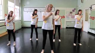 GEMS Creative Movement - Instructions