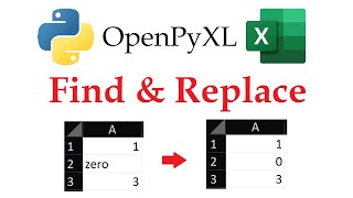 OpenPyXL Find and Replace Tutorial for Beginners