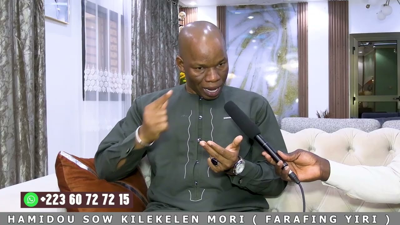 Émission Spéciale Sur ( Farafing Yiri ) Hamidou Sow Kilekelen Mori 2026