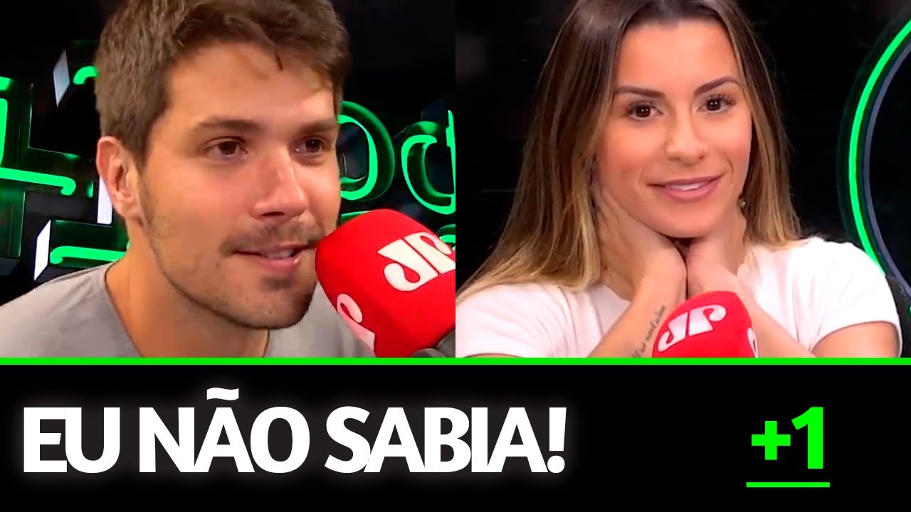 ARICIA FICOU COM MARINHO E FUROU O OLHO DA MENDIGATA | +1