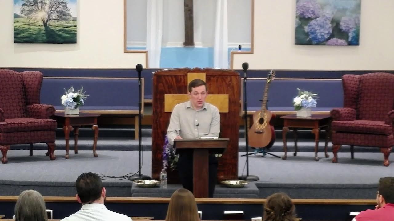Wednesday Night Bible Study - James 2 - YouTube
