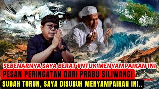 Sebenarnya saya berat untuk menyampaikan berita besar ini