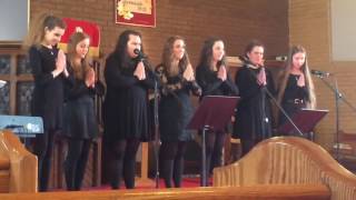 Hail Holy Queen Sister Act Ssa Choir