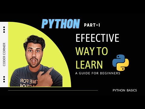 Python Programming for Beginners: Part 1 - Introduction to Python