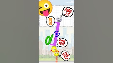 Draw to Smash logic puzzle solving fun 😝😝 gameplay level 1542+